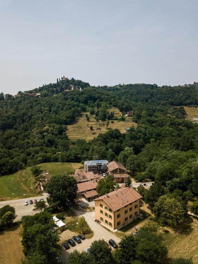 Cascina Bagaggera Villa Rovagnate Bagian luar foto